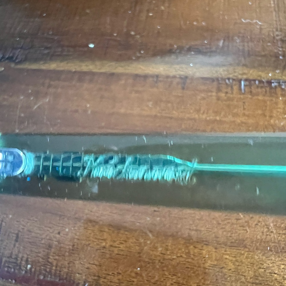 Knockaround Translucent Green Square Polarized Su… - image 4